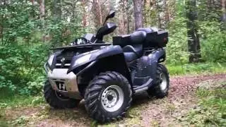 CFMOTO X8 EFI