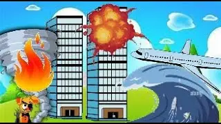Seth Plays: Disaster Simulation [Destroy]