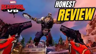 Marvel&rsquo;s Deadpool VR Honest Review:  Is Marvel&rsquo;s Wildest Game Worth It?