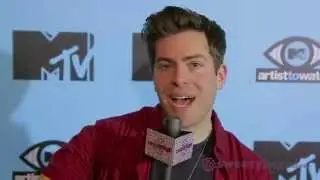 Hoodie Allen, Shawn Mendes, Jacquie Lee and more at MTV Artist to Watch 2015!