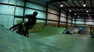 The Wheel Mill Indoor Bike Park Pittsburgh, PA