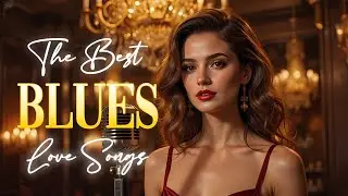 Burning Hearts Blues 💞 Eternal Love & Heartbreak Songs with Soul
