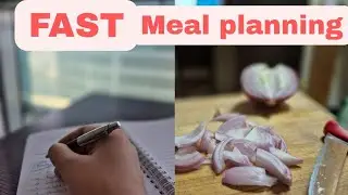 Doctor Mom's 10-Minute Meal Plan (Saves Me 5 Hours Weekly!)