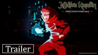 JUJUTSU KAISEN The Culling Game Part 1 | Trailer (30s Ver.)