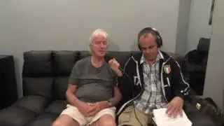Yardbirds Jim McCarty 2016 Blue Note interview