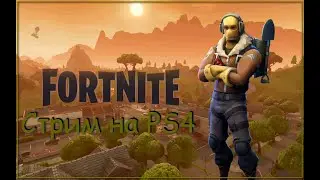 Взяли ТОП-1 Fortnite PS4