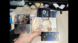 kleine Dinge richtig gro&szlig; darstellen mit dem APEXEL 200X Mini-Mikroskop f&uuml;r die Smartphone-Kamera