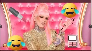 Jeffree Star's 10 Year Collection! Gold Dust or Huge Bust? #jeffreestarcosmetics  #reddit #makeup
