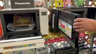 パナソニックお手頃レンジ　NE-FS301とNE-FL222を比較