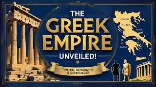 Unraveling the Greek Empire: From City-States to Hellenistic Influence