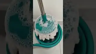 Mop girat&oacute;rio para facilitar sua vida. #mop #limpeza #dicas #casa #shorts #viral #giratorio #limpar