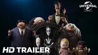The Addams Family 2 - Official Trailer (Universal Pictures Trinidad HD)