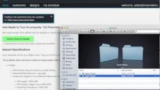 Building Your First Virtual Tour With Tourbuzz