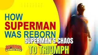 Superman's Epic Reboot! VFX Secrets & Gunn's DCU Risks!