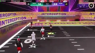 Madden NFL 24 was fun bro😂😂😂