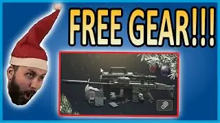 Escape From Tarkov Free Christmas Gift