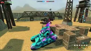 Tanki Online XP/BP HighLights #7