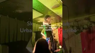 Sub Urban Live - Skinny Loser - #music #spotify #suburban #skinnyloser #live