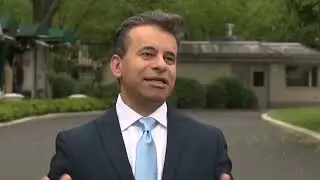 Press Briefing: Marty Makary Speaks to Reporters Outside the White House - May 9, 2025
