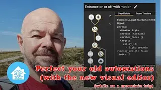 Take your old automation to the next level
