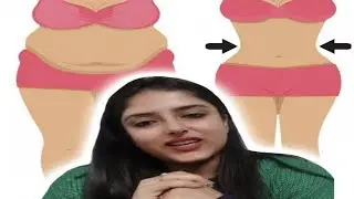 How to Lose Belly Fat Naturally at Home (Indian Lifestyle)