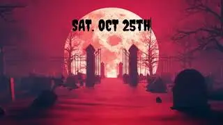 HAUNTED HARBOR - PT. II
