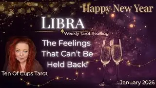 ♎Libra Tarot: A Love Confession & Success Burnout!