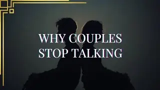 Why Couples Stop Talking &mdash; And How Emotional Safety Restores Connection | Marriage Healing (Ep 2)