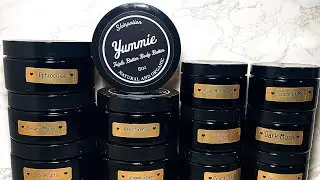 SkinPotion Body butter collection #bodycare #skinpotion #skinpotionyummie #bodybutters 