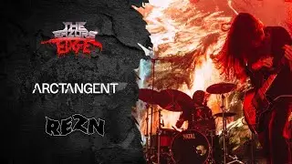 The Razor's Edge : Interview with Rezn @ ArcTanGent 2025