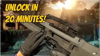 How to Unlock the Carv. 2 As Fast as Possible | Black ops Cold War New Tactical Rifle