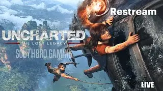 UNCHARTED: The Lost Legacy | Legacy of Thieves Collection Gameplay - Chapter 1 to End #uncharted