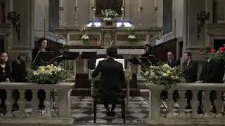 Cavalli - Cantate Domino - I Bei Legami Ensemble (Live Recording)