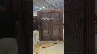 STEEL DOORS DELIVERY AVAILABLE IN TAMIL NADU KARNATAKA AND ANDHRA PRADESH PONDYCHERRY 70103 17505