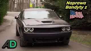 Dodge Challenger T/A 5.7 V8 Hemi Repair - BANDIT from the USA