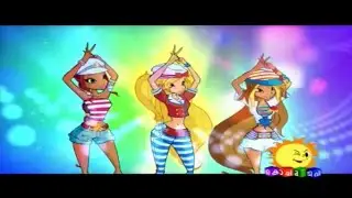 Winx Club - Season 5 Episode 7 - First Harmonix Transformation (Malayalam/English - Kochu TV)