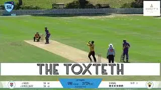 Sydney University Cricket Club vs Blacktown Mounties (Belvidere Cup)