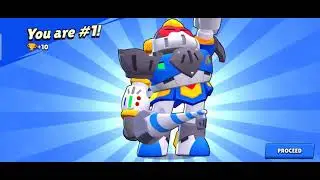 SURGE RANK 35 IN SHOWDOWN
