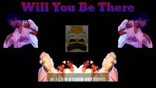 Michael Jackson - Will You Be There - Live Studio Version - DWT 1992 (Bucharest) READ DESCRIPTION