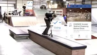 ESSENCE Mason Dixon Sesh