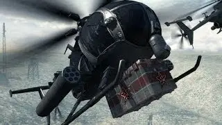 Modern Warfare 3: Drop Zone Gameplay!