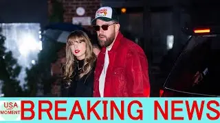 Travis Kelce plotting huge new career move with support from Taylor Swift as details emerge