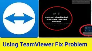 Using Teamviewer Fix 