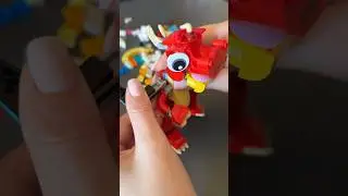 Lego Creator 31145 Red Dragon