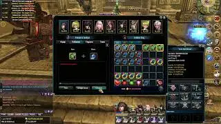 Enhance Artifact Hasil Daily 1Bulan Atlantica Rebirth Indonesia