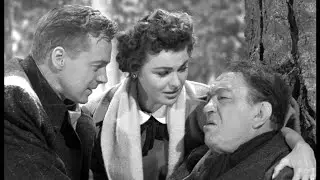 &diams;Noir Classics&diams; 'City of Shadows' (1955) Victor McLaglen, John Baer, Kathleen Crowley
