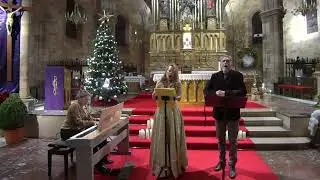 Le ciel a visité la terre, Charles Gounod, Trío Lyrikos