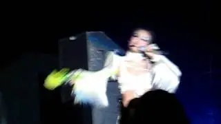 Joey Yung 容祖兒- Lovin'U (Starlight Tour Live in Reno)