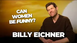 Billy Eichner on Bridesmaids, Masculinity & Mufasa: The Lion King