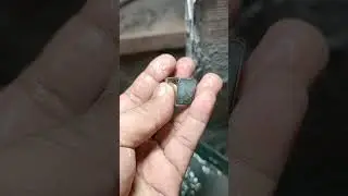 cincin bahan labladorit# menyala abangku#jewellery #batumewah #gemsnjewellery